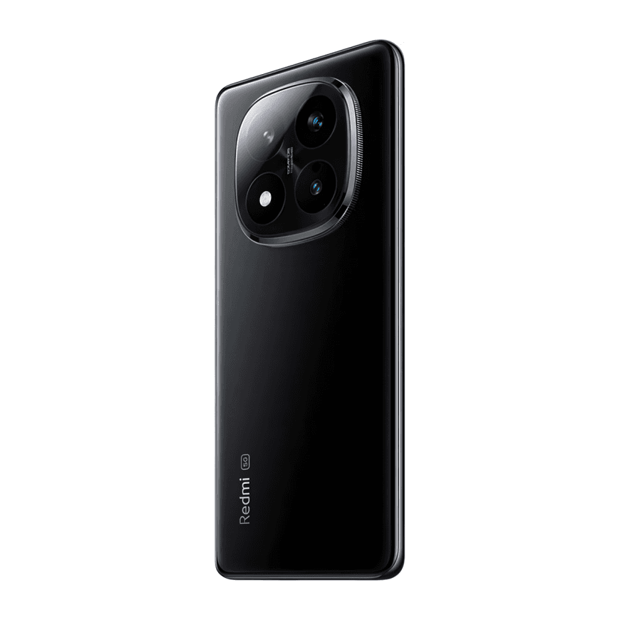 Смартфон Redmi Note 14 Pro+ 8/256 GB, Чёрный (Global)