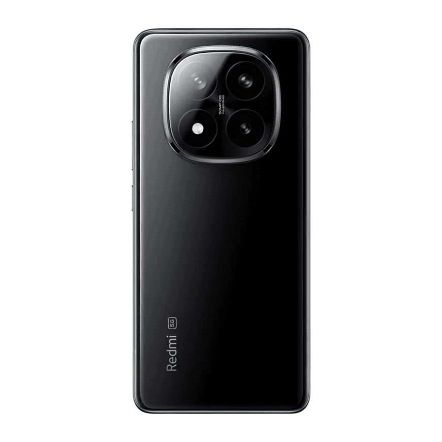 Смартфон Redmi Note 14 Pro+ 8/256 GB, Чёрный (Global)