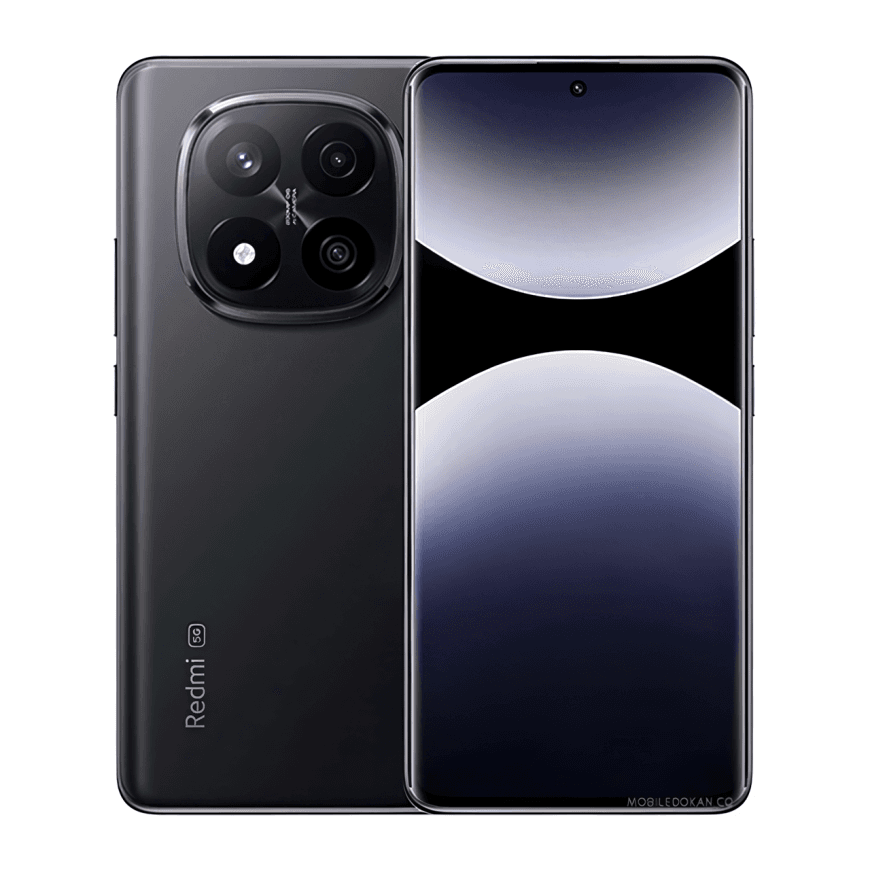 Смартфон Redmi Note 14 Pro+ 8/256 GB, Чёрный (Global)