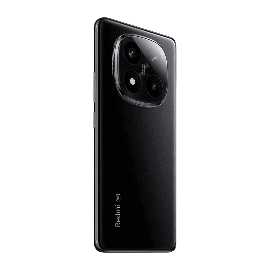 Смартфон Redmi Note 14 Pro+ 8/256 GB, Чёрный (Global)
