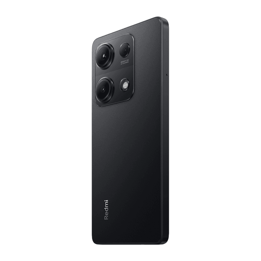 Смартфон Redmi Note 14S 8/128 GB, Чёрный (Global)