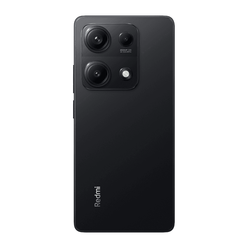Смартфон Redmi Note 14S 8/128 GB, Чёрный (Global)