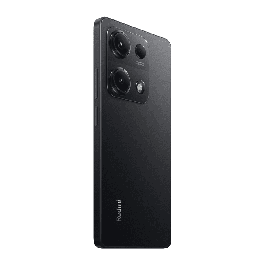 Смартфон Redmi Note 14S 8/256 GB, Чёрный