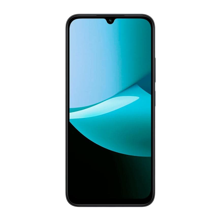 Смартфон Redmi 15C 4/128 GB, Чёрный, loga