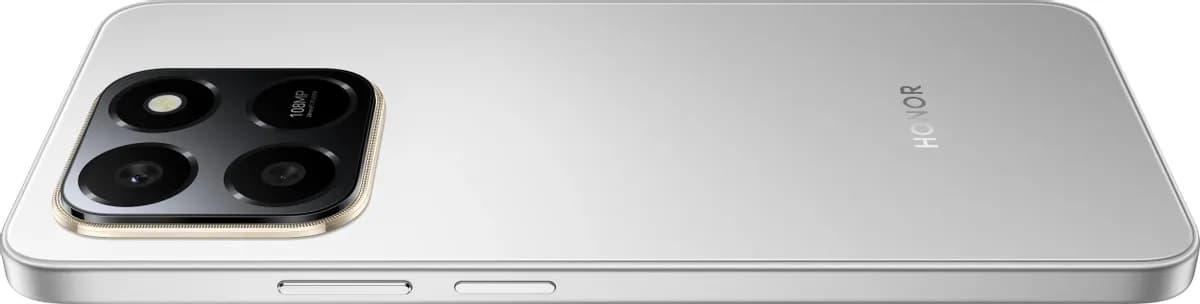 Смартфон HONOR X7d 8/256 GB, Серый