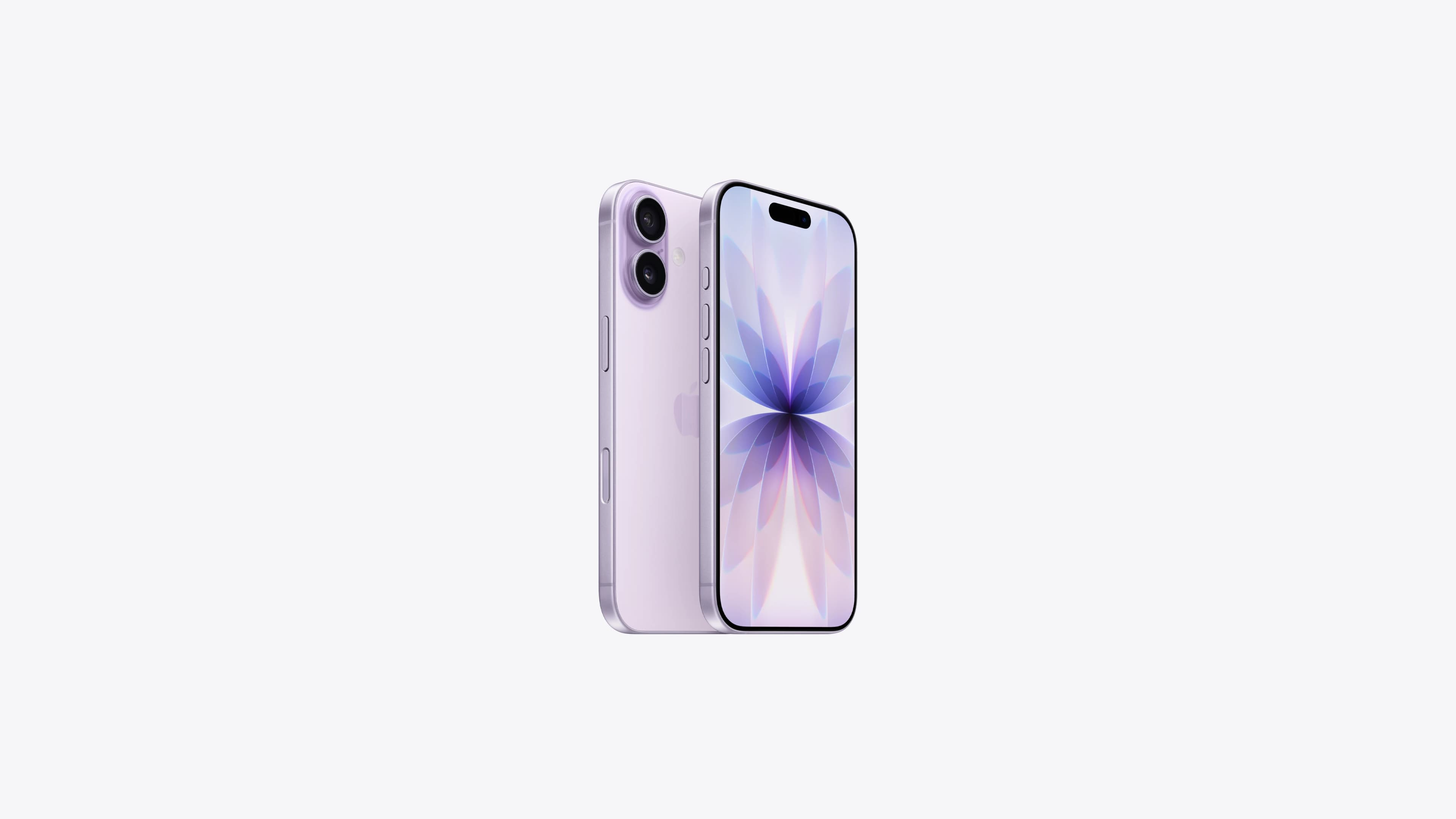 Смартфон Apple iPhone 17 256 GB, Лаванда, (Active, 2 Sim)