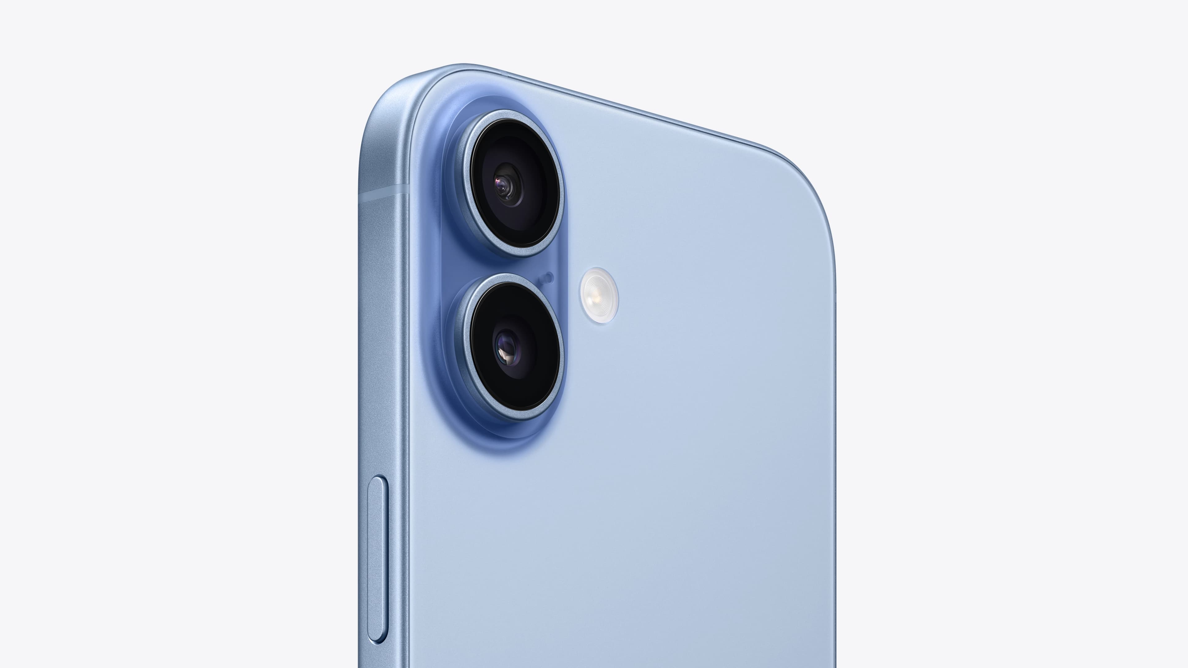 Смартфон Apple iPhone 17 256 GB, Синий, (Active, 1 Sim)