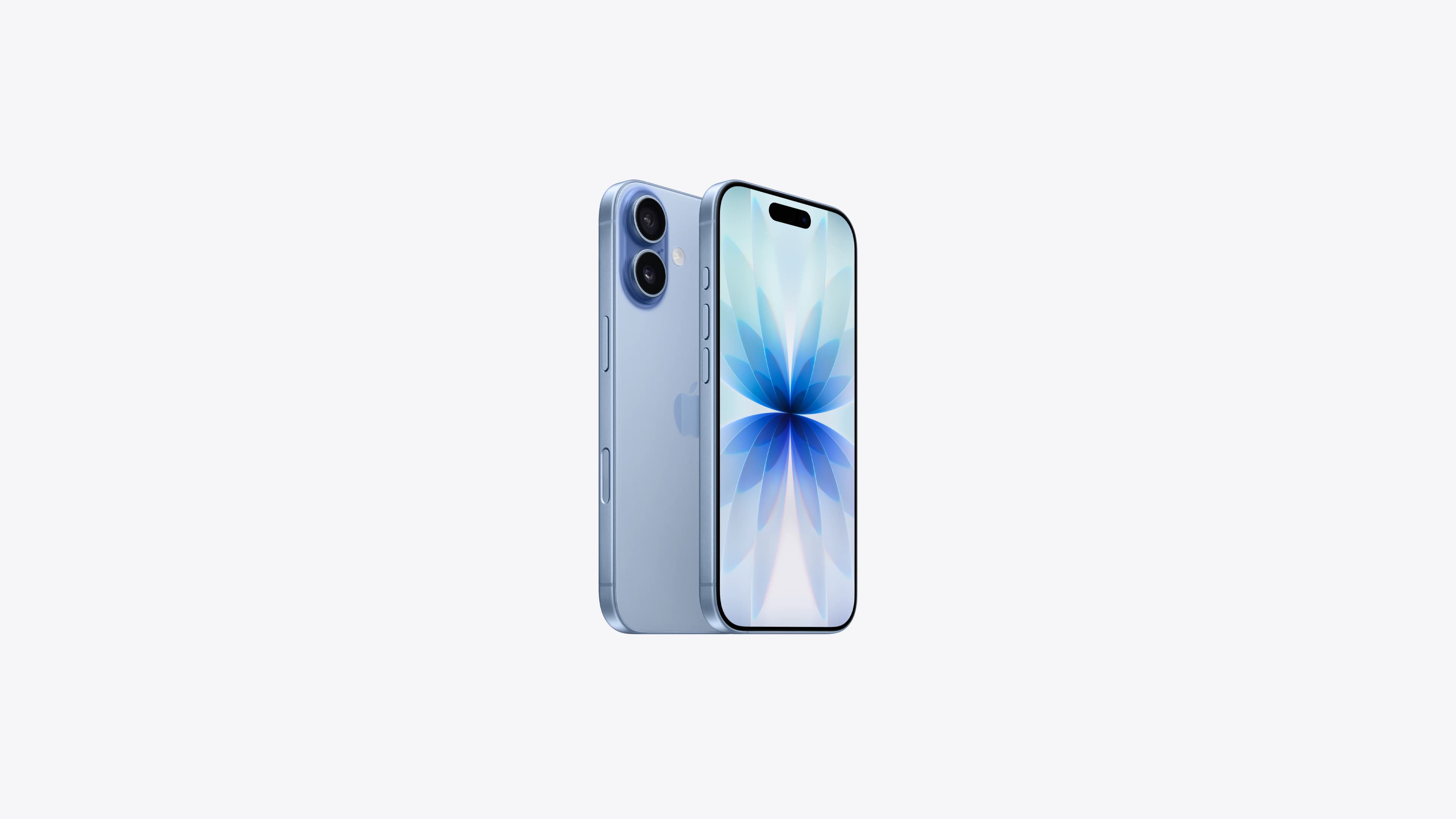 Смартфон Apple iPhone 17 256 GB, Синий, (Active, 1 Sim)