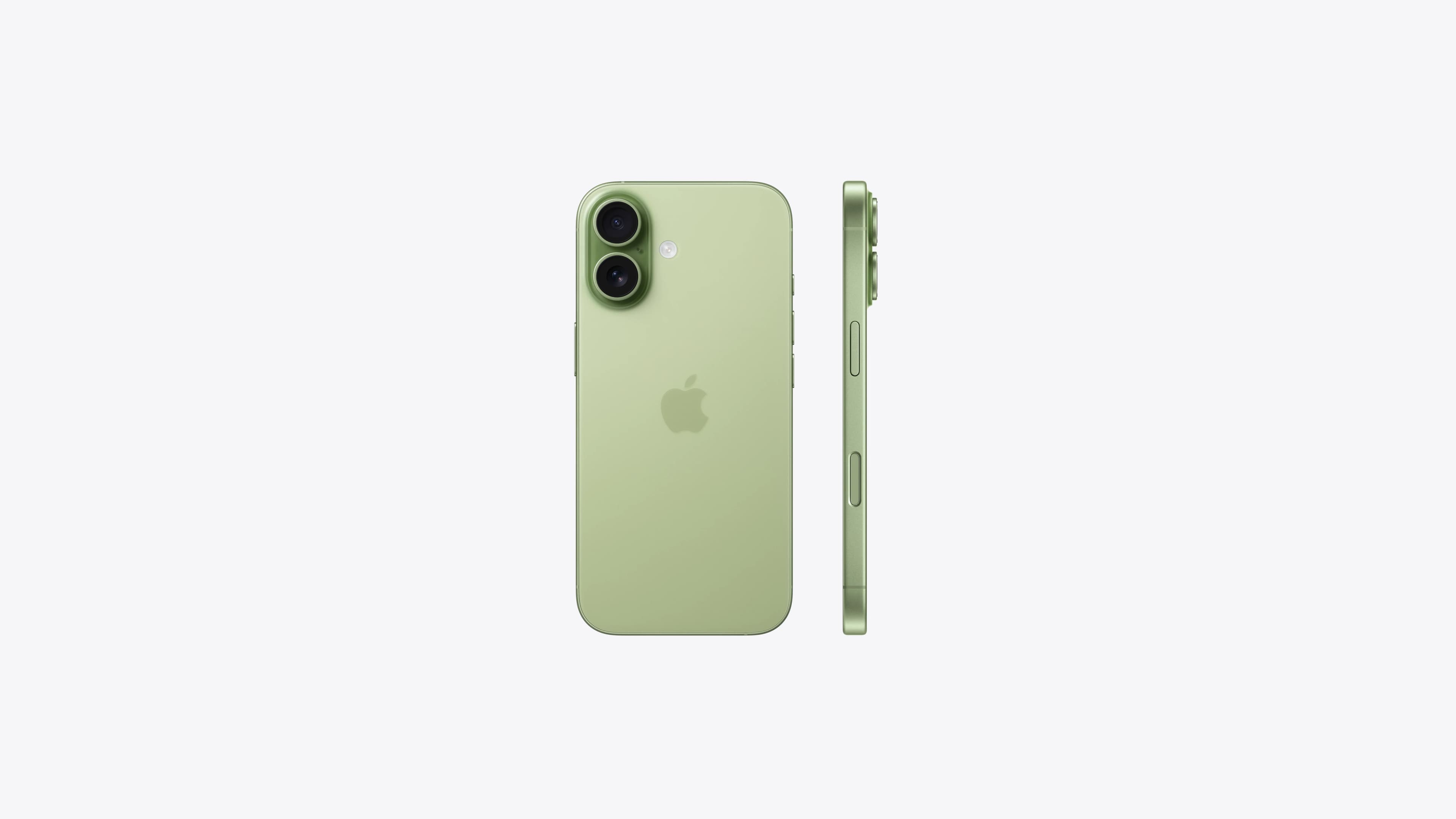 Смартфон Apple iPhone 17 256 GB, Sage, (Active, 2 Sim)
