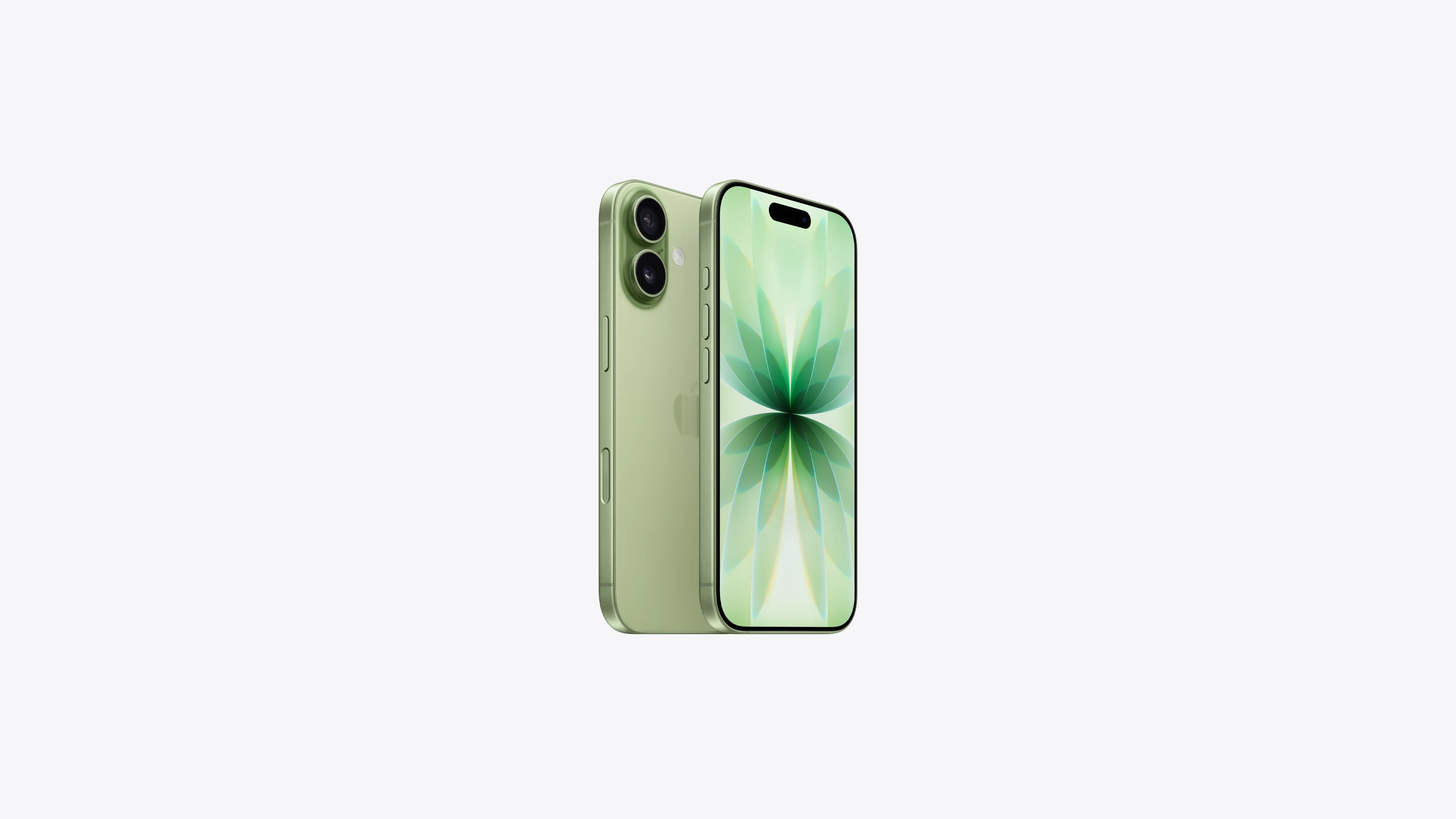 Смартфон Apple iPhone 17 256 GB, Sage, (Active, 2 Sim)