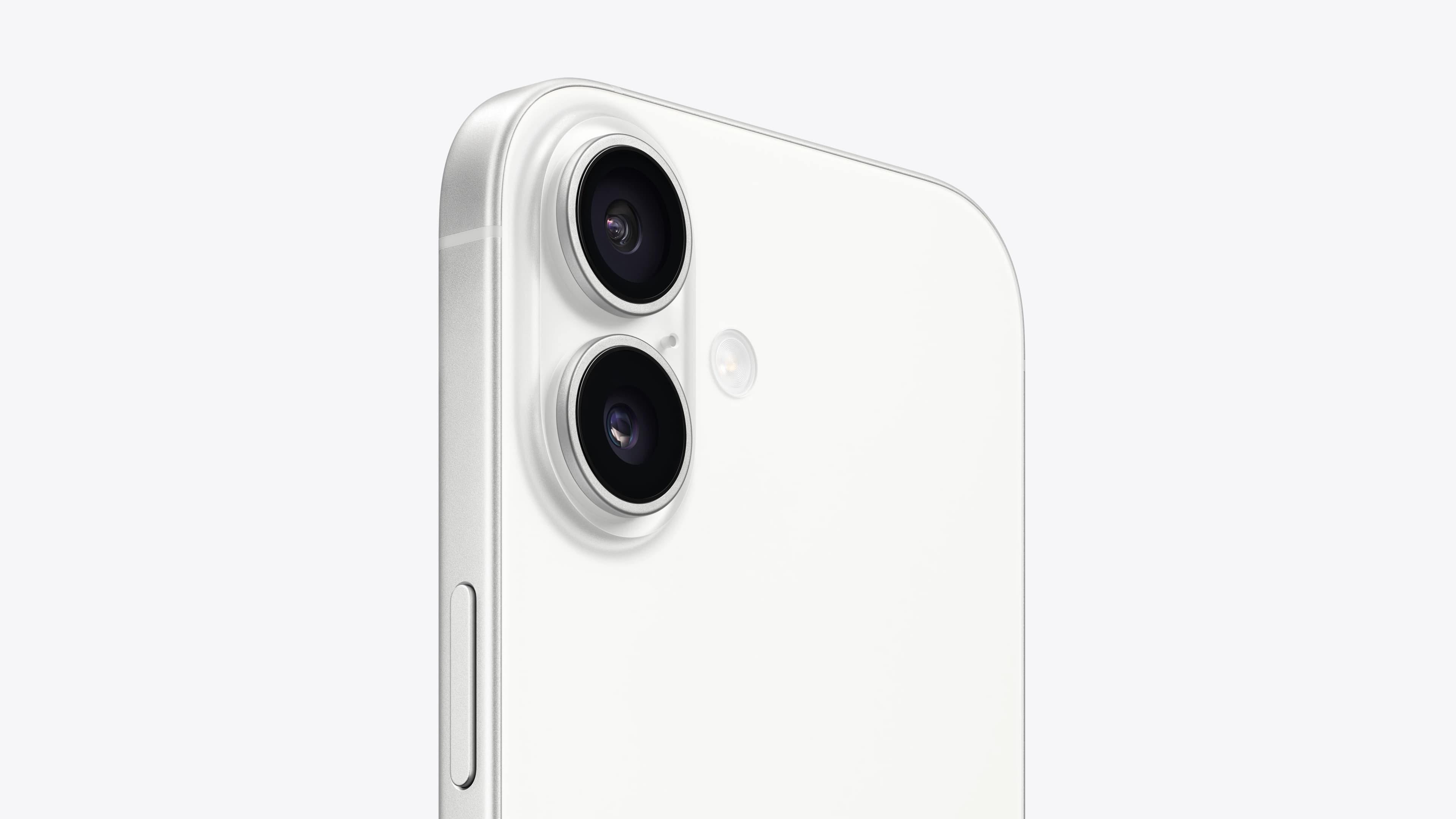 Смартфон Apple iPhone 17 256 GB, Белый, (Active, 2 Sim)