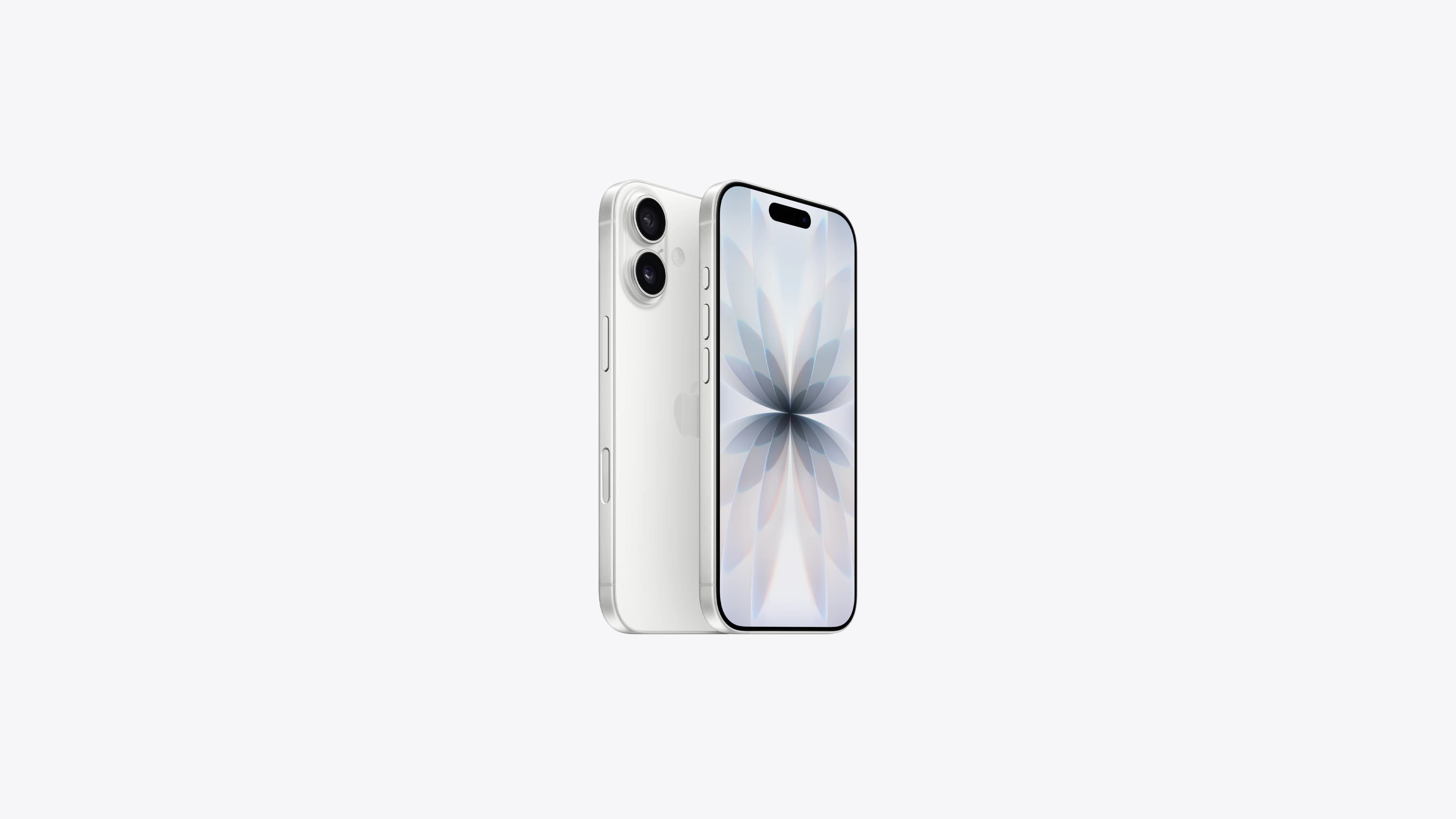 Смартфон Apple iPhone 17 256 GB, Белый, (Active, 2 Sim)