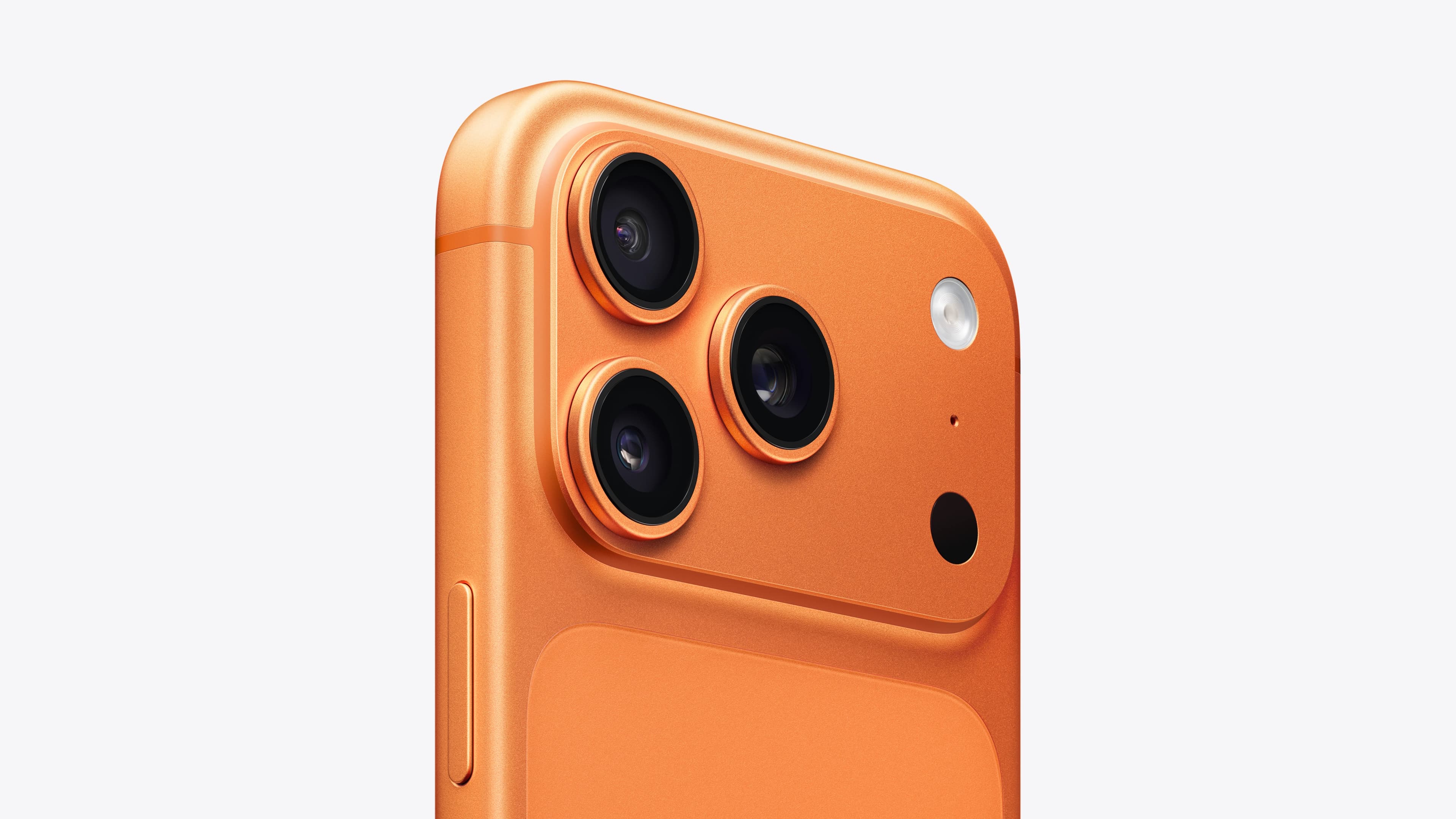 Смартфон Apple iPhone 17 Pro 256 GB, Оранжевый, (Non-Active, 1 Sim)