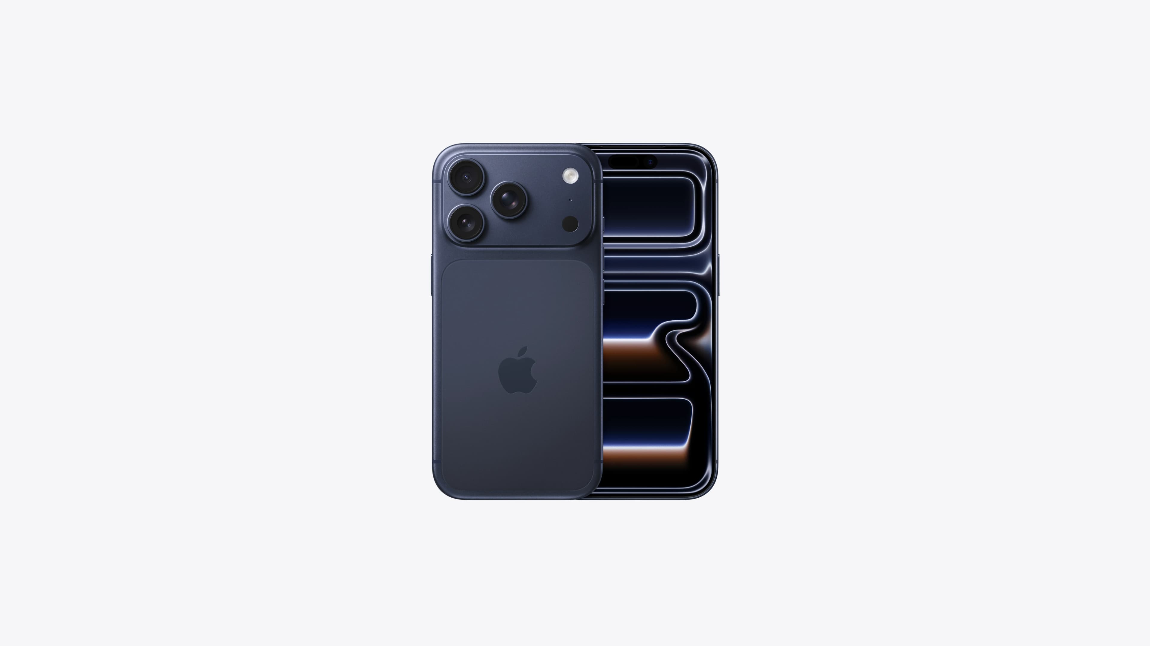 Смартфон Apple iPhone 17 Pro 512 GB, Синий, (Active, 2 Sim)