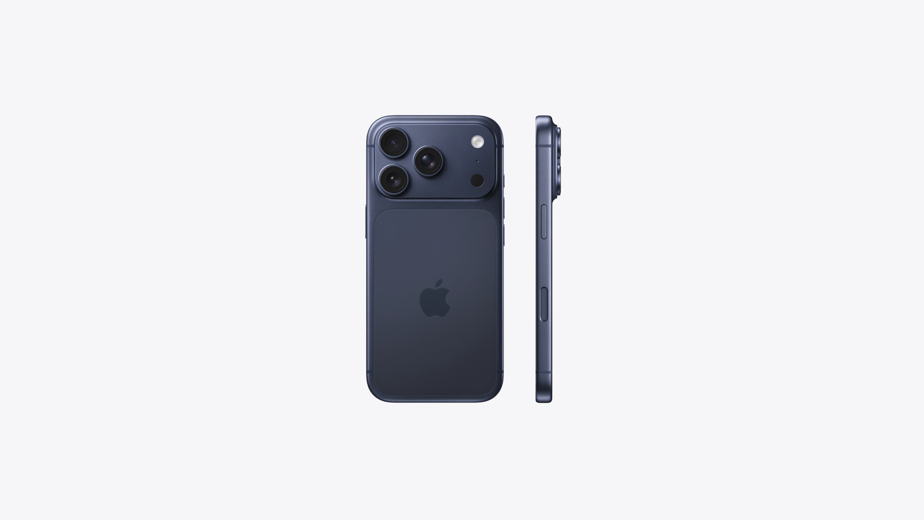 Смартфон Apple iPhone 17 Pro 256 GB, Синий, (Active, 2 Sim)