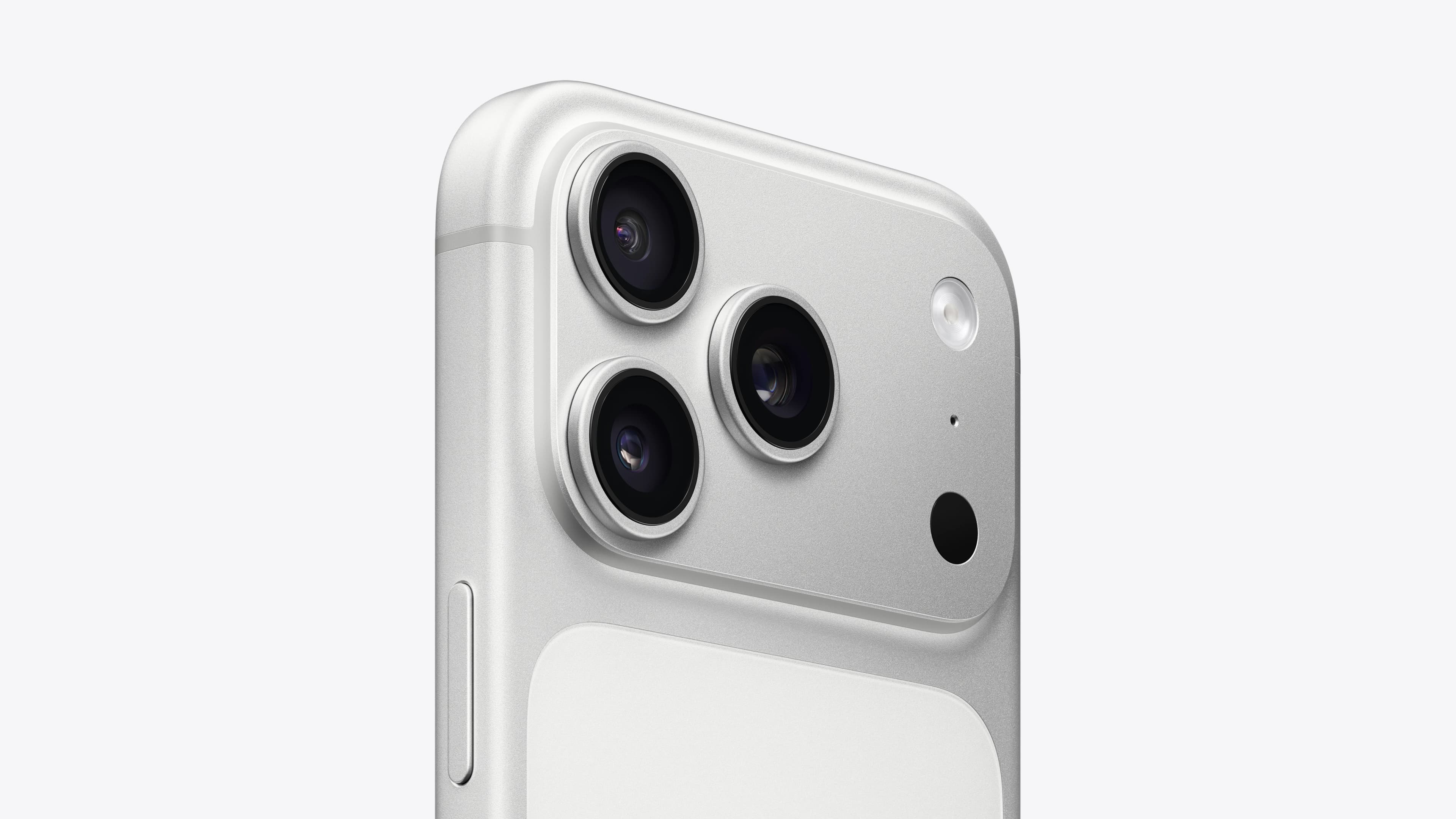 Смартфон Apple iPhone 17 Pro 256 GB, Серебристый, (Dual SIM)