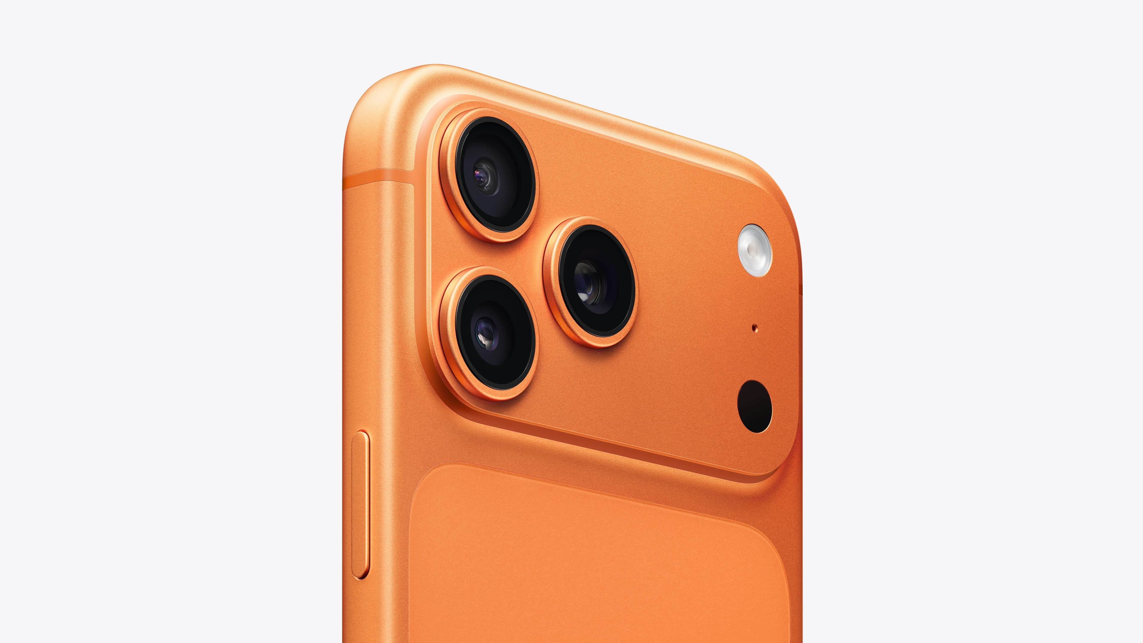 Смартфон Apple iPhone 17 Pro Max 512 GB, Оранжевый, (Active, 2 Sim)