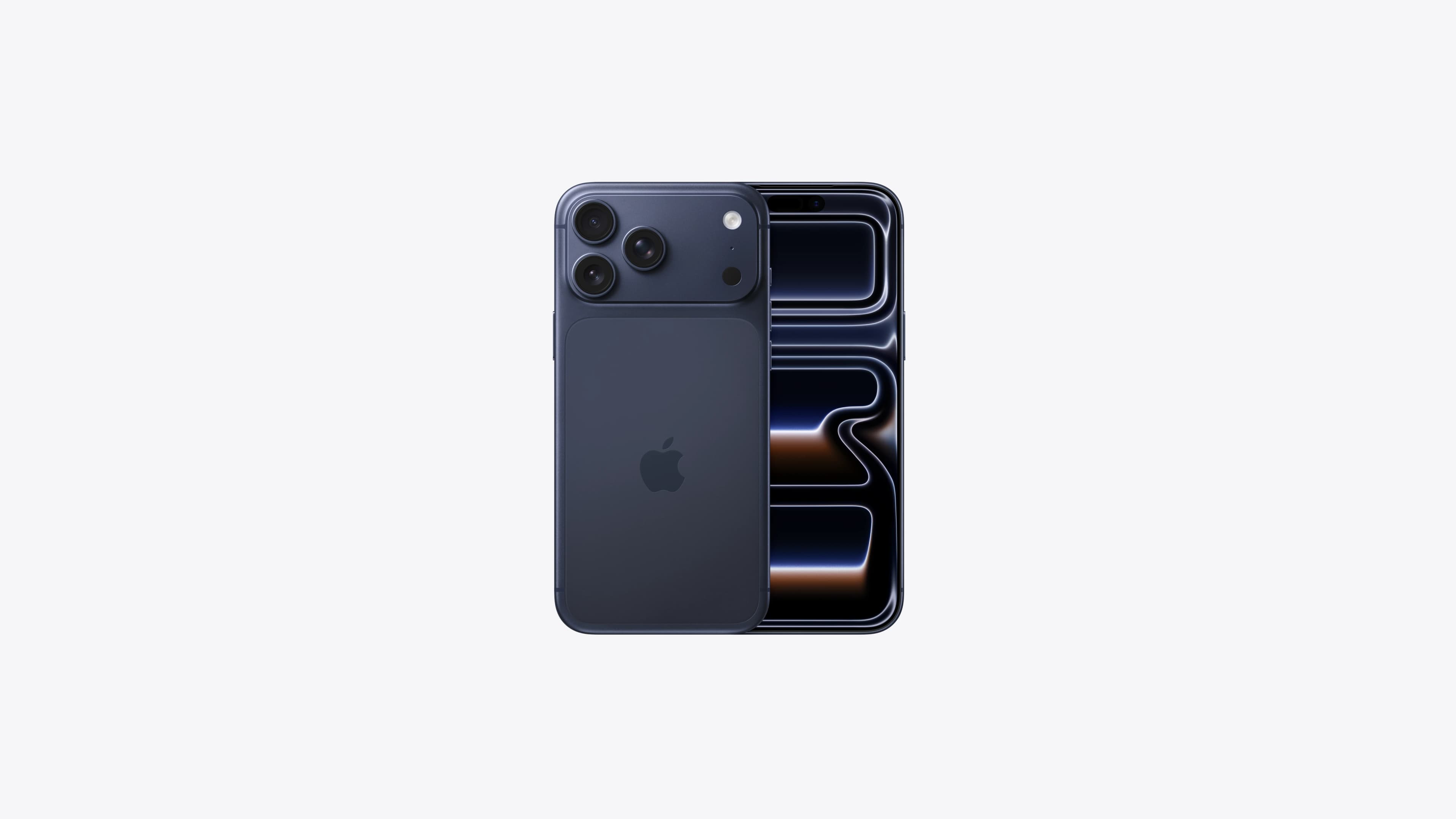 Смартфон Apple iPhone 17 Pro Max 256 GB, Синий, (Active, 2 Sim)