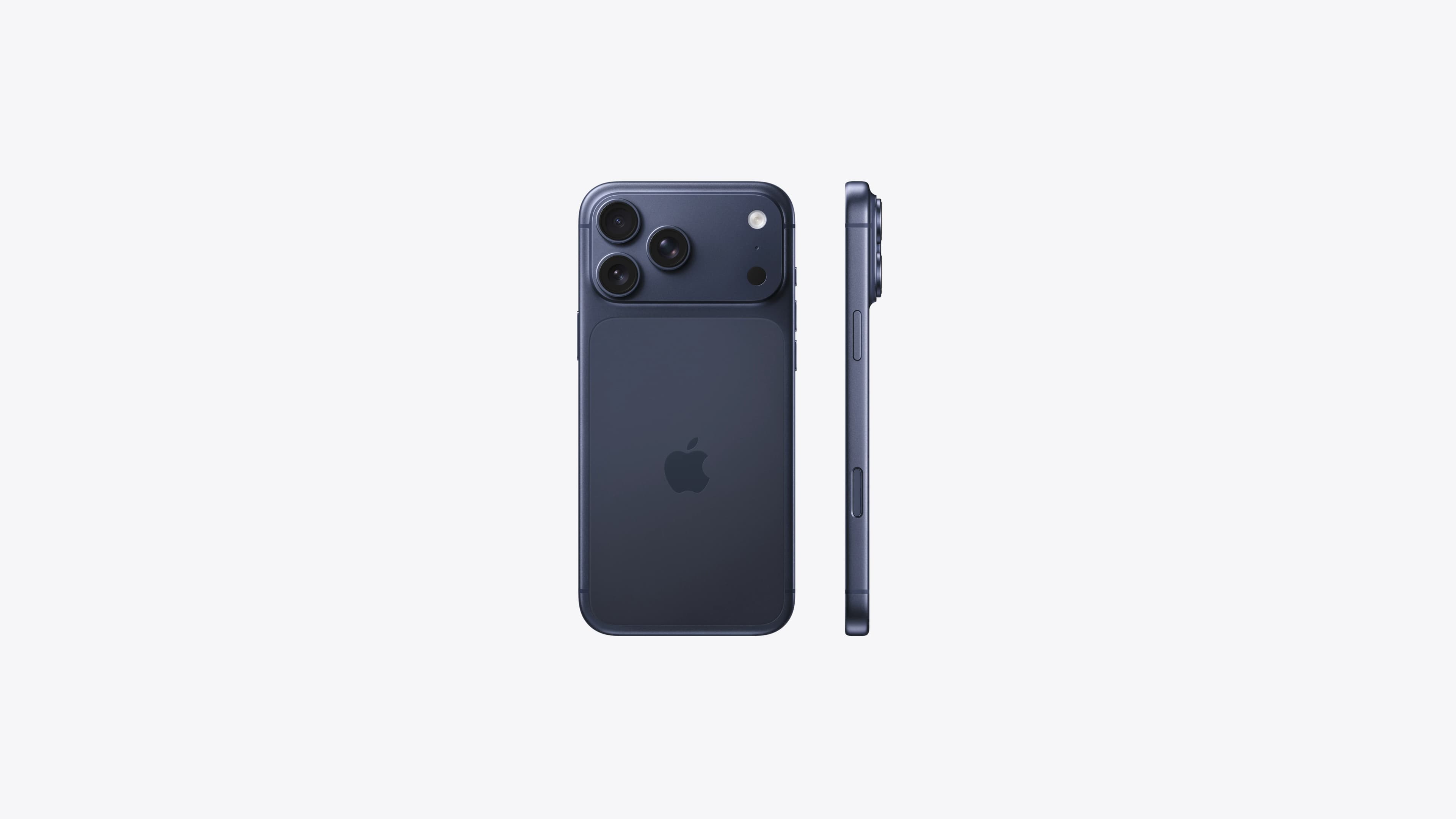 Смартфон Apple iPhone 17 Pro Max 256 GB, Синий, (Active, 2 Sim)