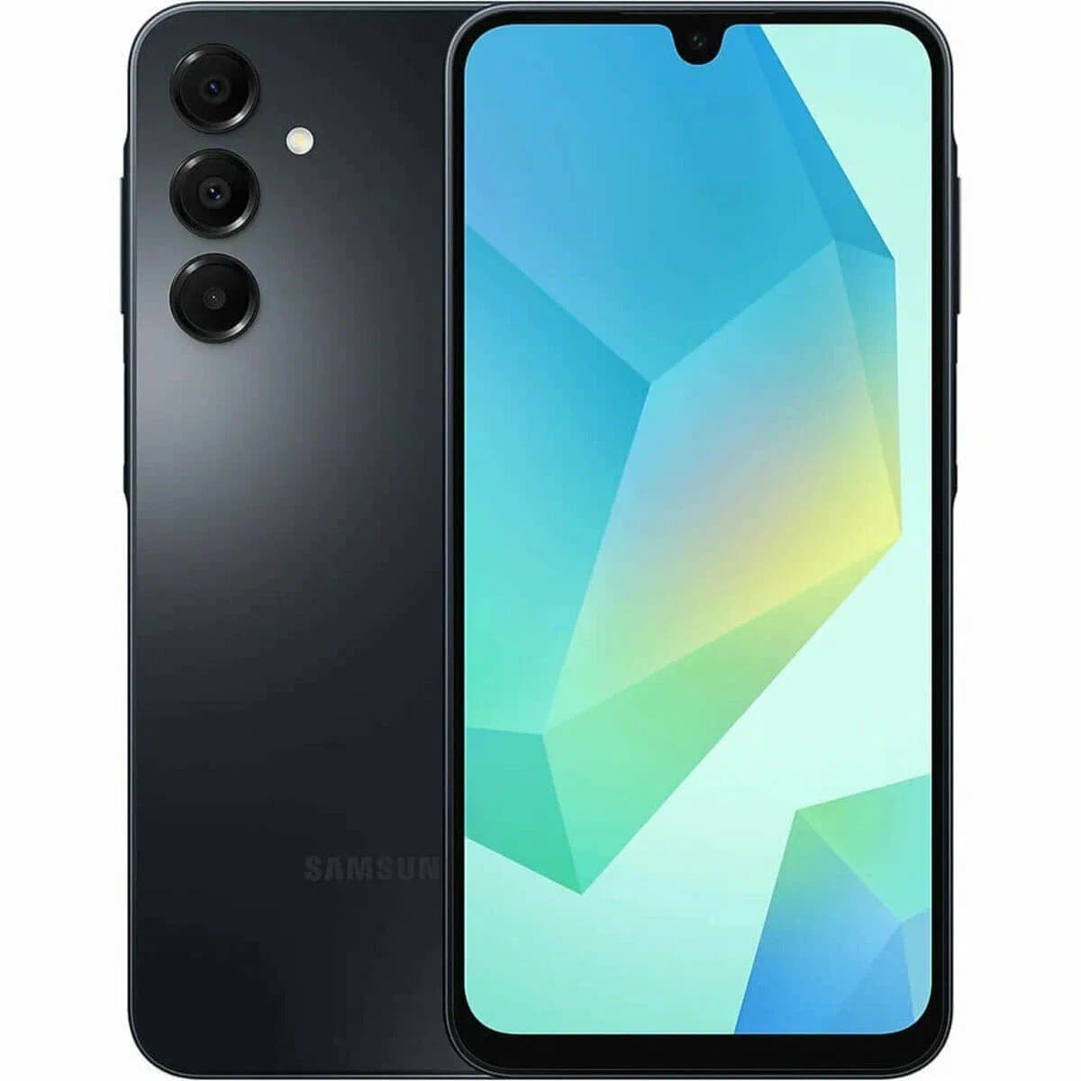 Смартфон Samsung Galaxy A16 6/128 GB, Чёрный