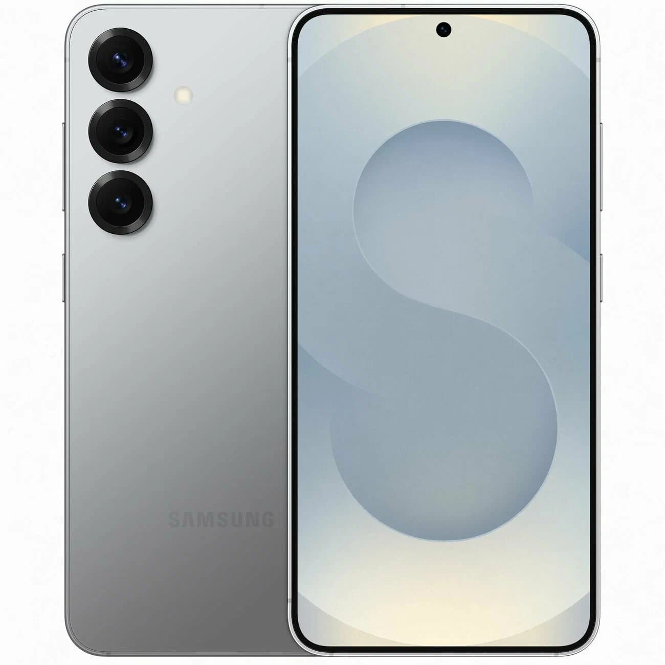 Смартфон Samsung Galaxy S25 12/256 GB, Серый