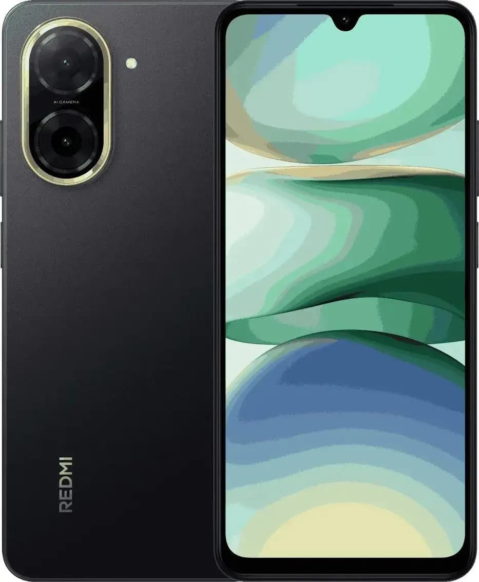 Смартфон Redmi A5 4/128 GB, Чёрный