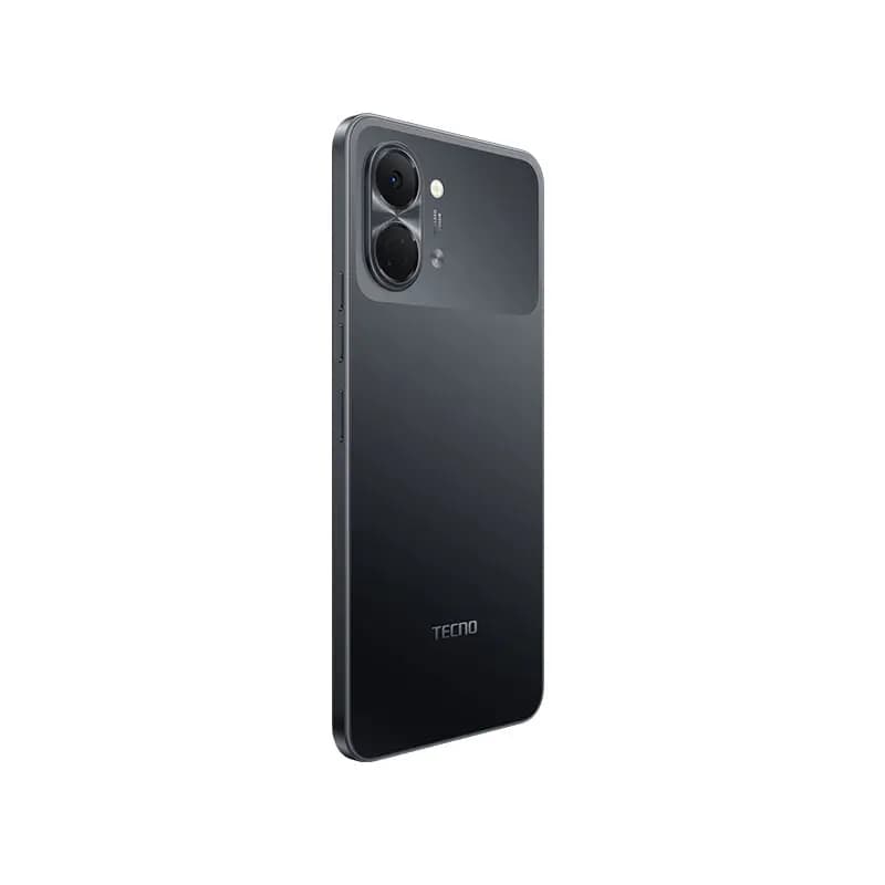 Смартфон TECNO Spark Go 3 4/128 GB, Чёрный