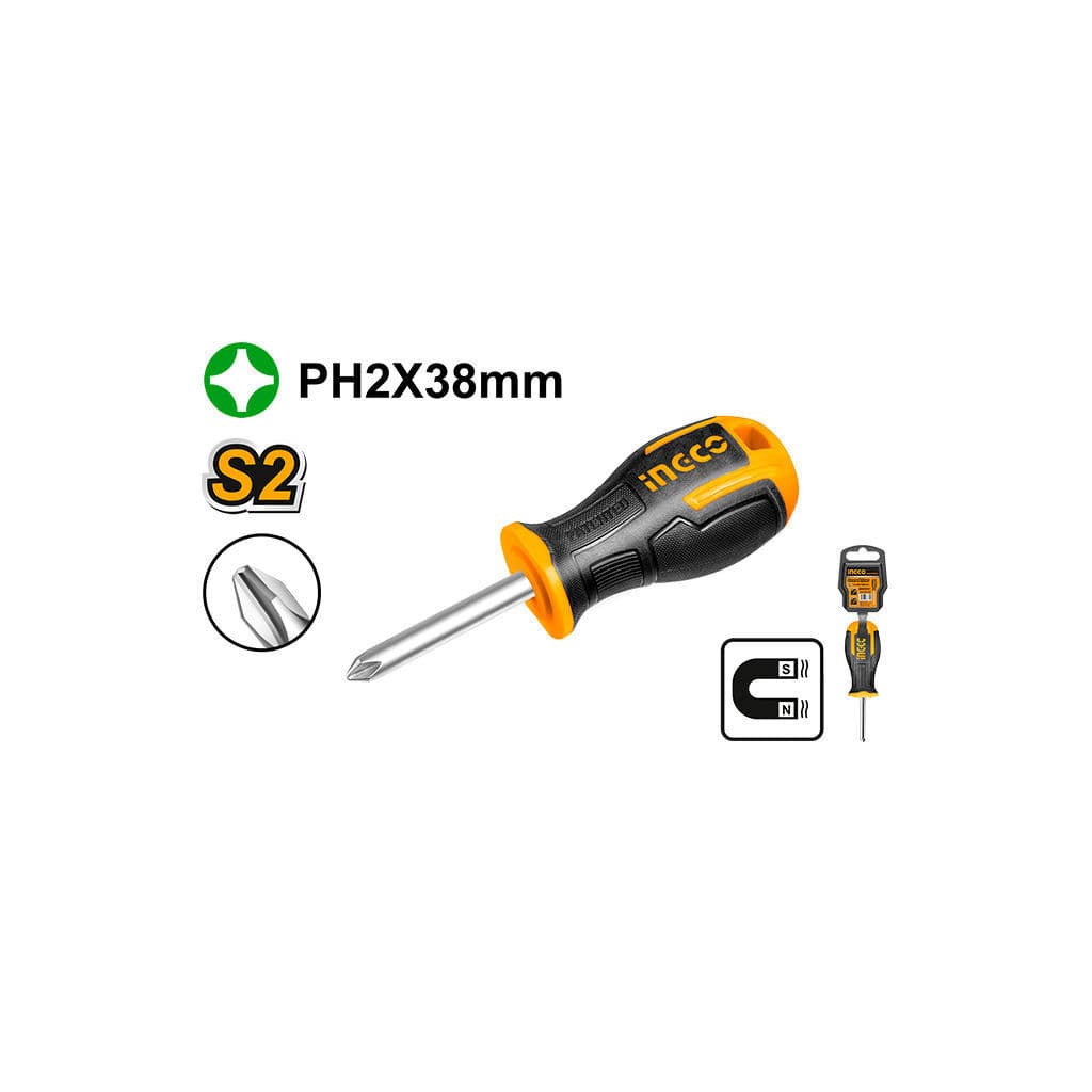 Oтвертка крестовая HS68PH2038