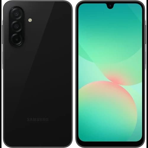 Смартфон Samsung Galaxy A26 6/128 GB, Чёрный