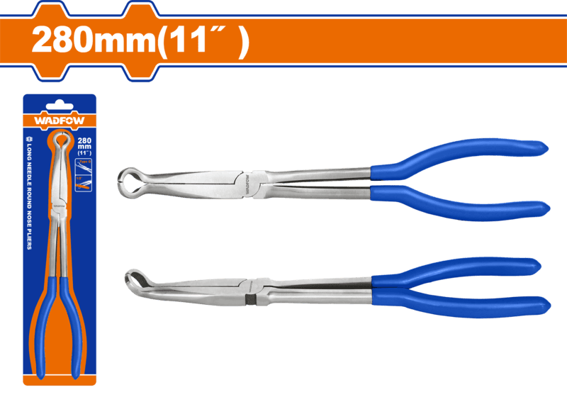 Утканос длинный 11р 280мм WPL5E11