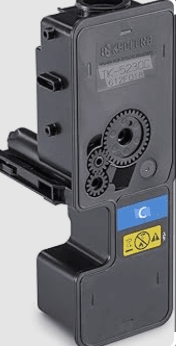 Картридж Color LaserJet Kyocera TK-5230C, Голубой, для принтеров M5521MFP
