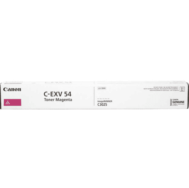 Тонер-картридж Canon C-EXV 54 Magenta