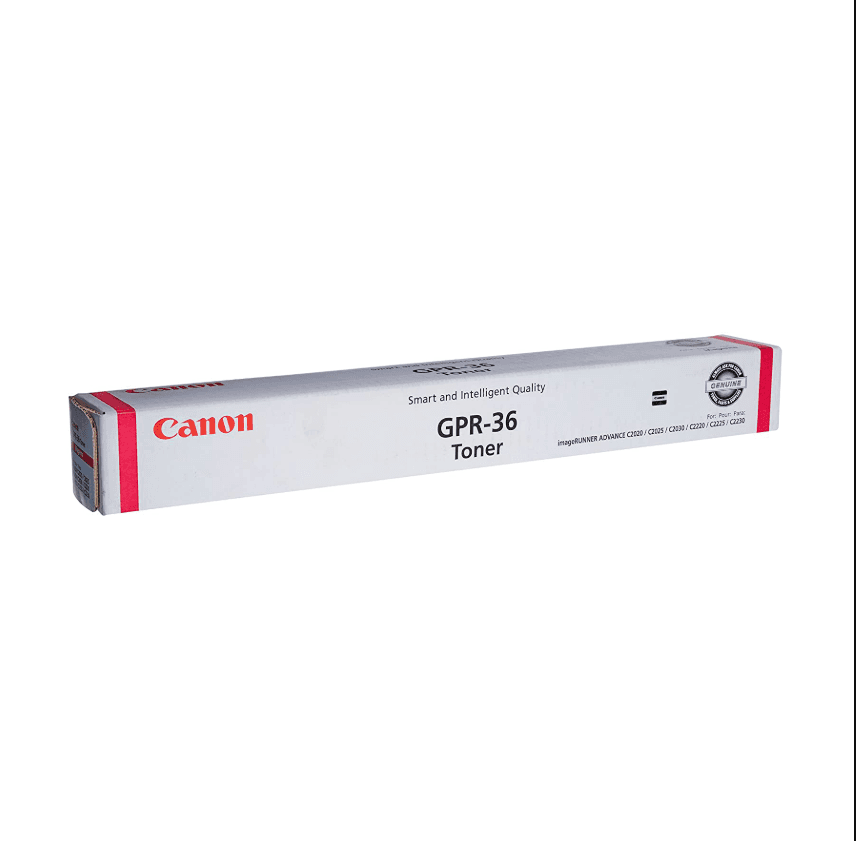 Тонер-картридж Canon GPR-36 (Пурпурный)