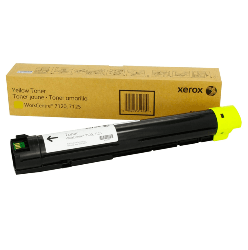 Тонер-картридж Xerox WorkCentre 7120/7125/7220/7225, (006R01462)