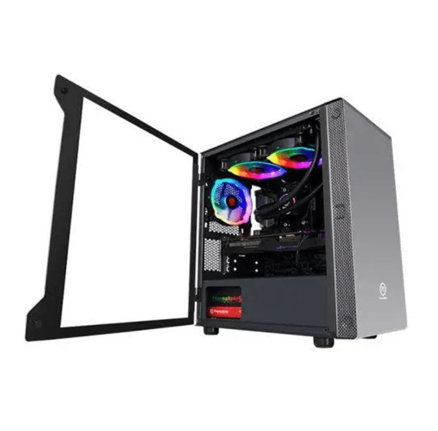 Корпус для ПК Thermaltake S100 TG (без БП)