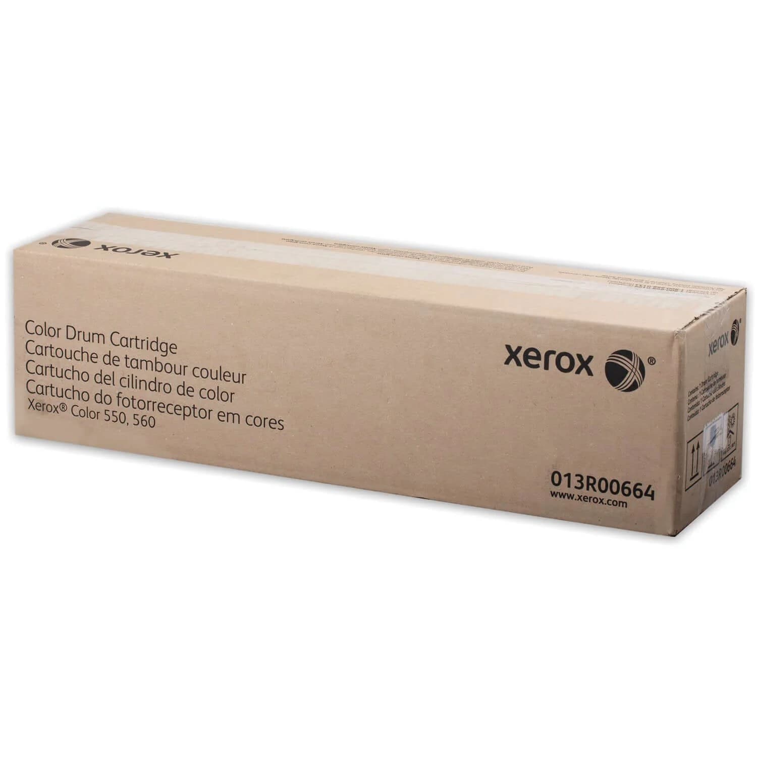 Оригинальный копи-картридж (фото-барабан) Xerox 013R00664