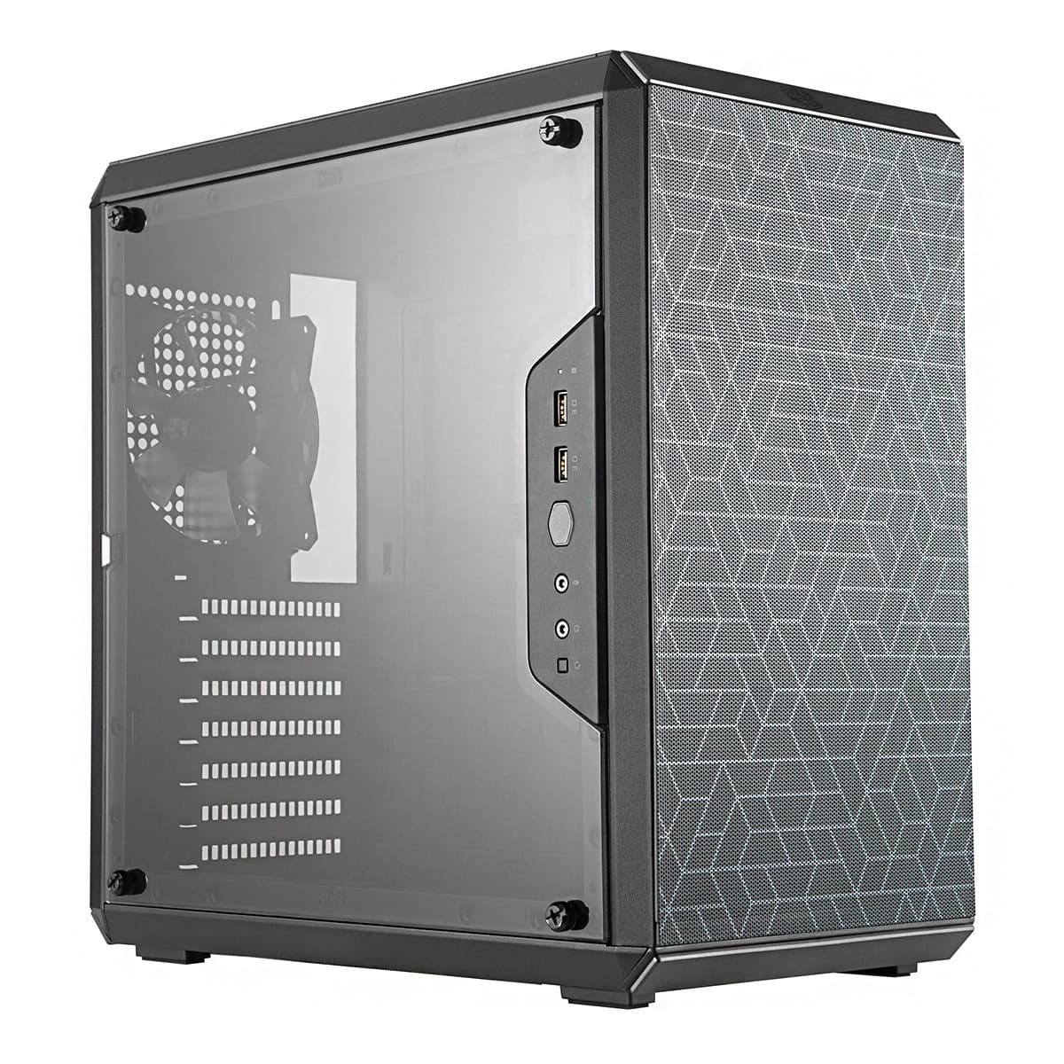 Корпус для ПК Cooler Master MasterBox Q500L (без БП)