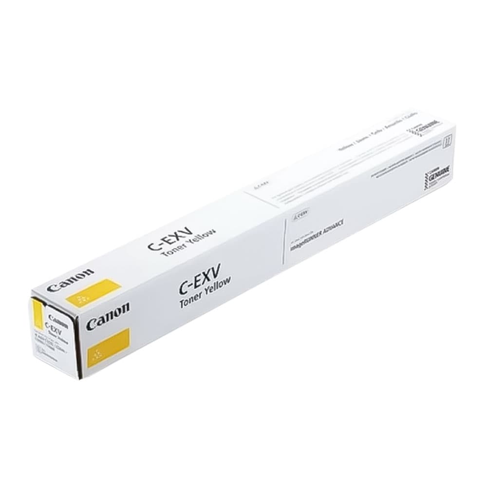 Тонер-картридж Canon C-EXV 65 (Жёлтый)