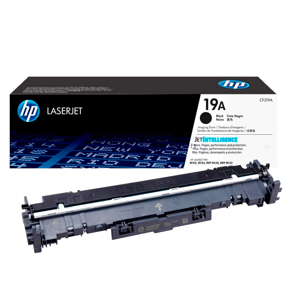 Оригинальный фото-барабан HP 19A (CF219A)