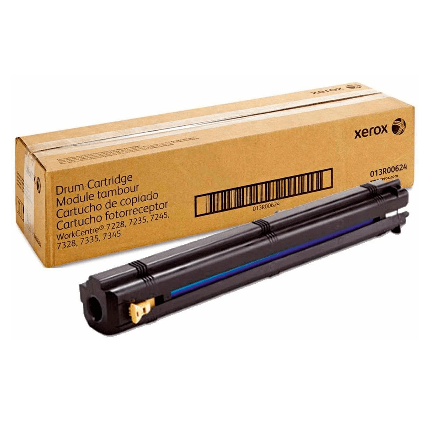 Оригинальный фото-барабан (Drum Cartridge) Xerox 013R00624
