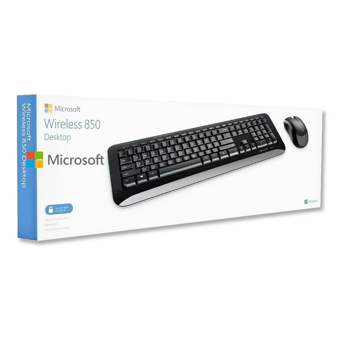 Беспроводной комплект (клавиатура и мышь) Microsoft Wireless Desktop 850