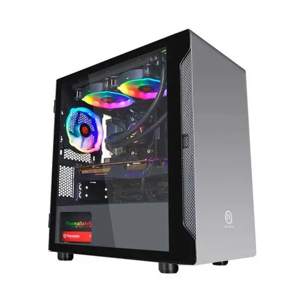 Корпус для ПК Thermaltake S100 TG (без БП)