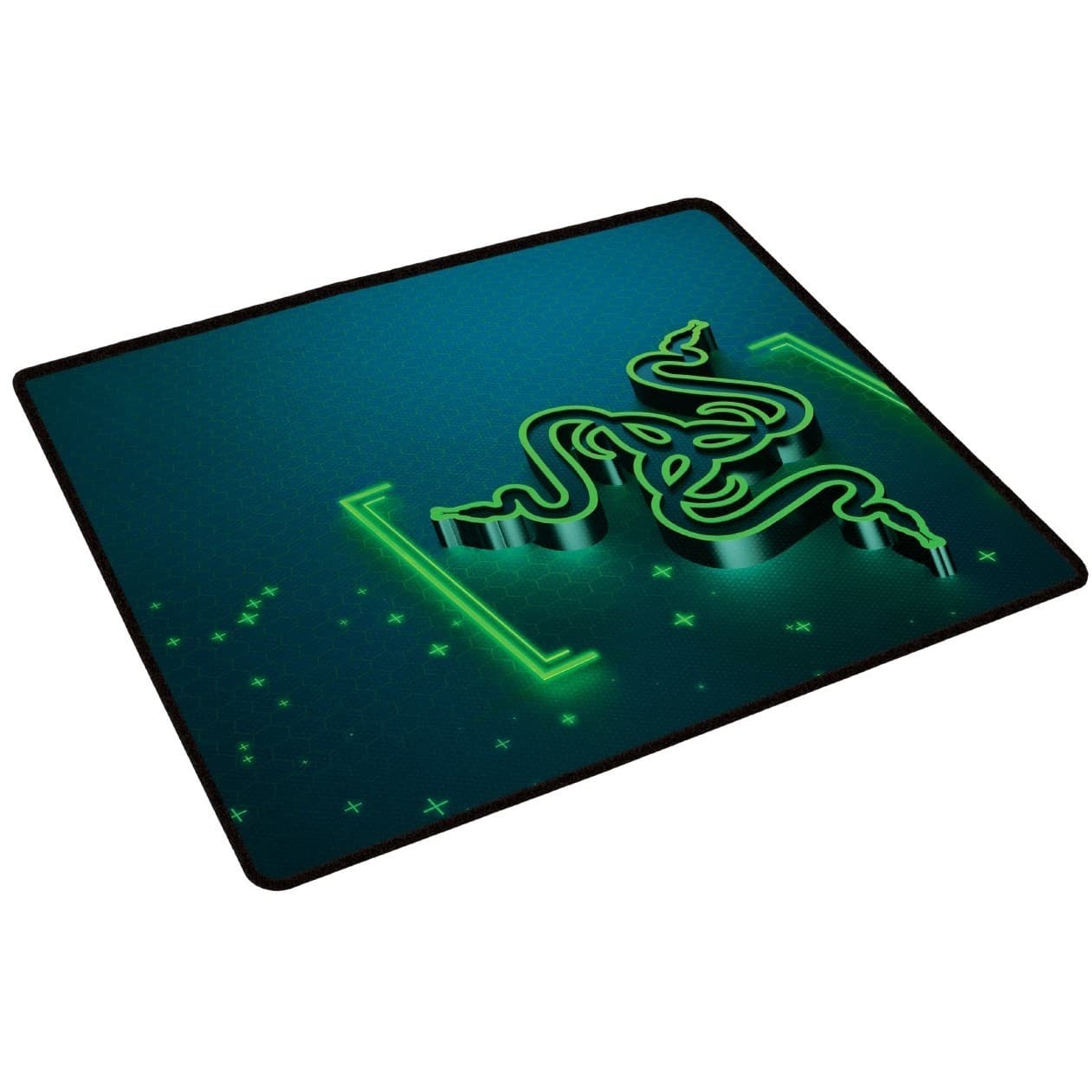 Игровой коврик для мыши Razer Goliathus Mobile (215мм × 270мм × 1.5мм)