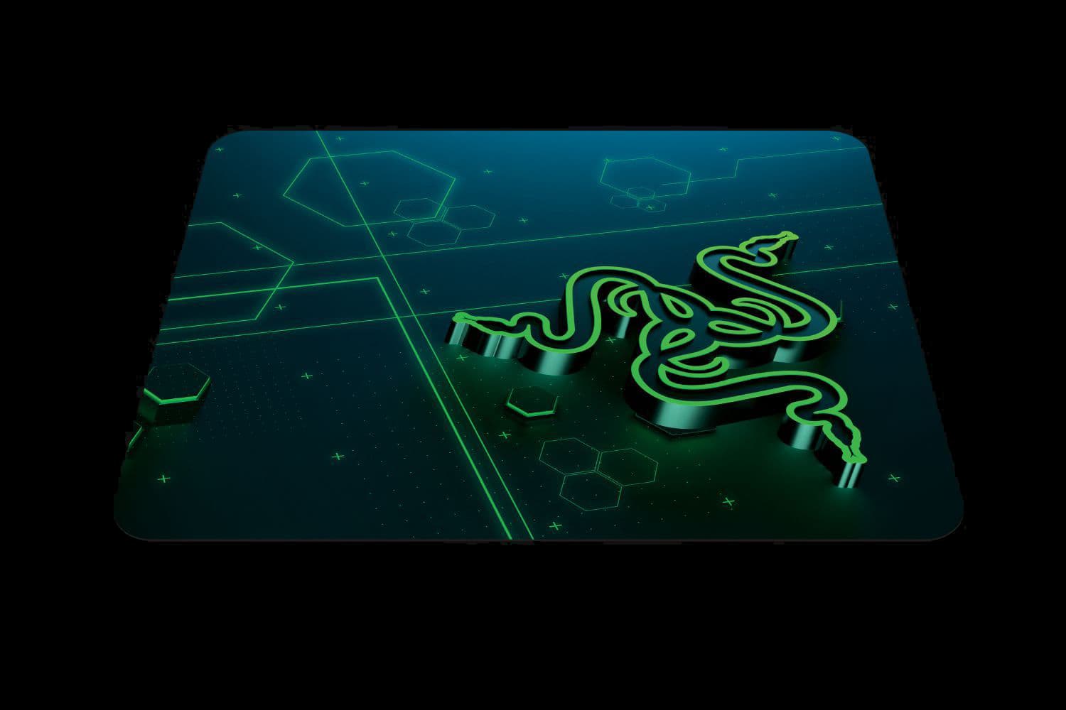Игровой коврик для мыши Razer Goliathus Mobile (215мм × 270мм × 1.5мм)