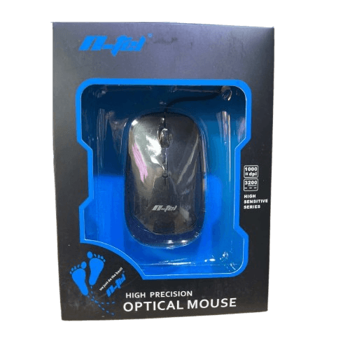 Оптическая USB-мышь N-tel N700