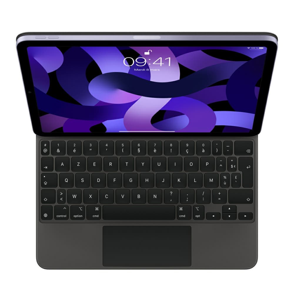 Клавиатура Magic Keyboard для iPad Pro 11 дюймов (1‑го и 2‑го поколений)