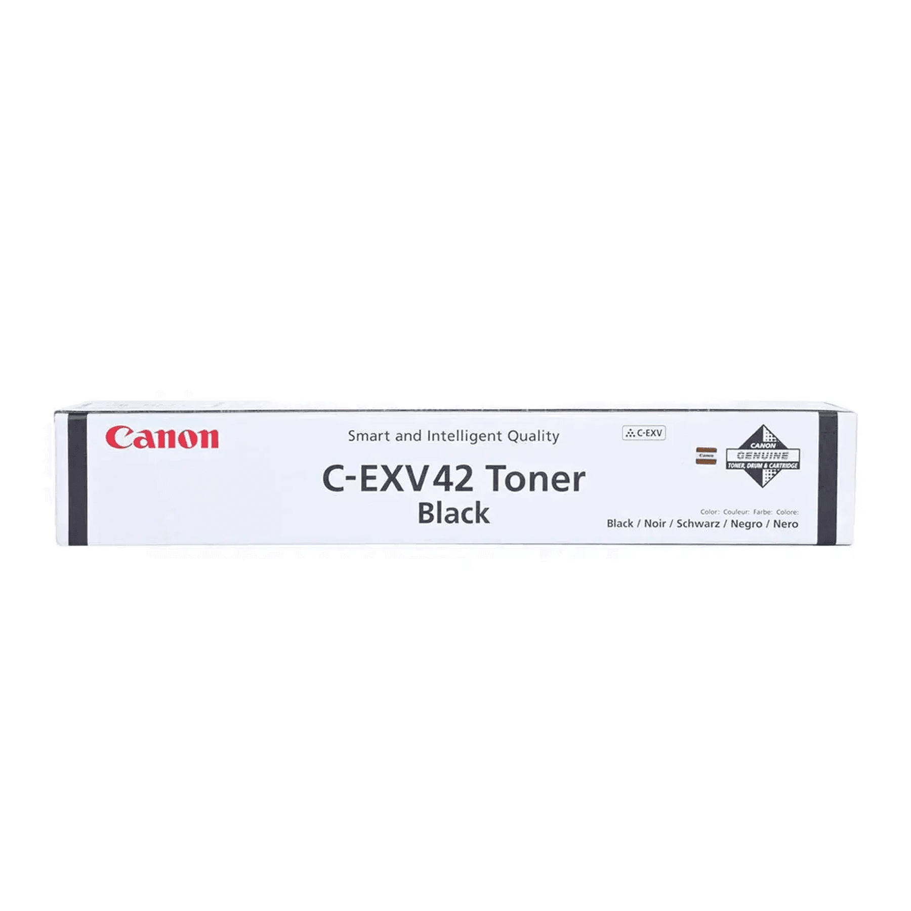 Тонер-картридж Canon C-EXV 42 Black