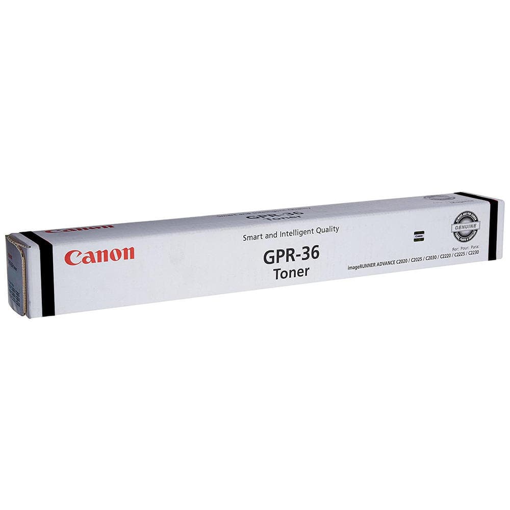 Тонер-картридж Canon GPR-36