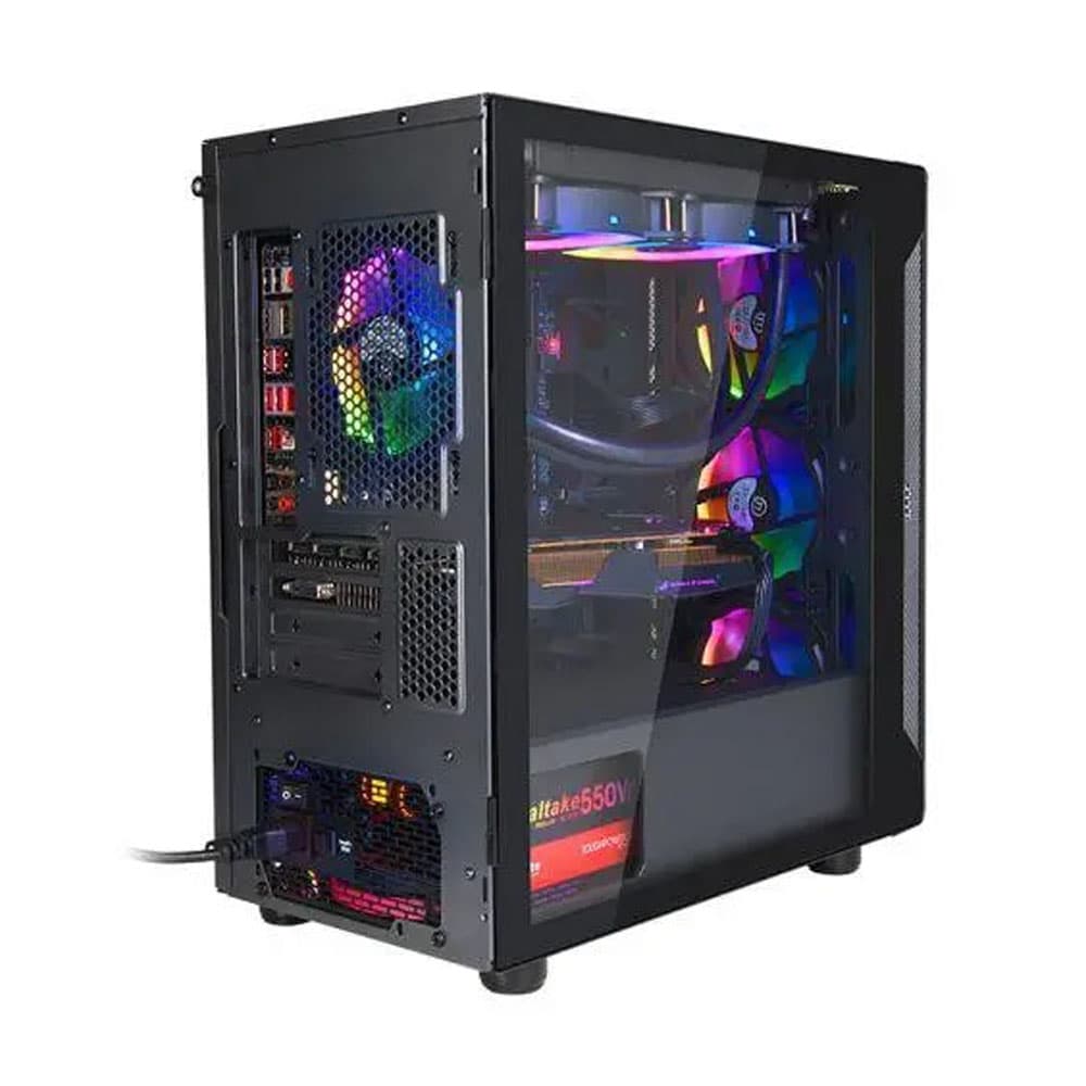 Корпус для ПК Thermaltake S100 TG (без БП)