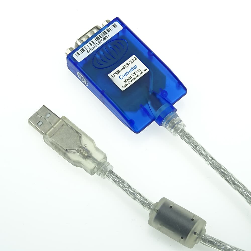 Кабель-переходник USB — COM (RS-232), 0.5 м